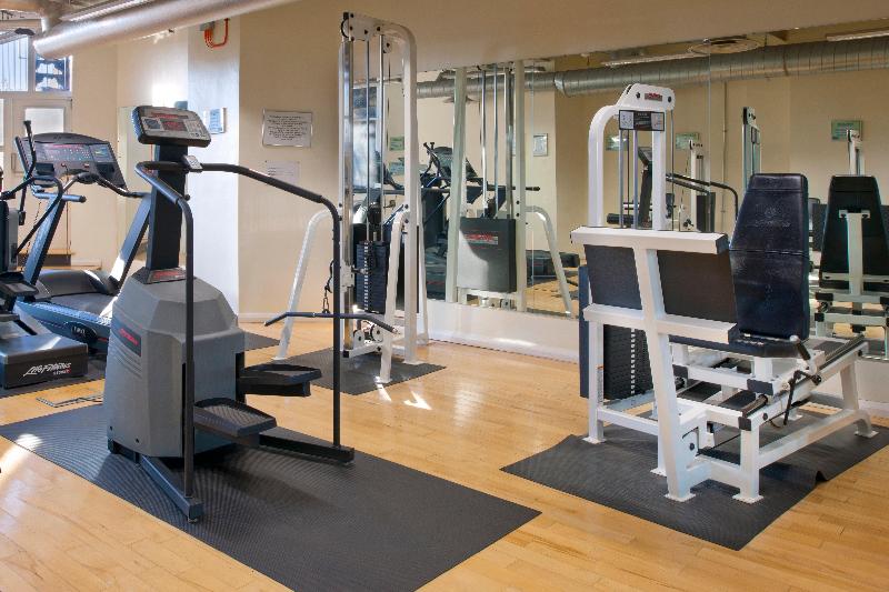Crowne Plaza Royal Victoria Sheffield - Aktivite