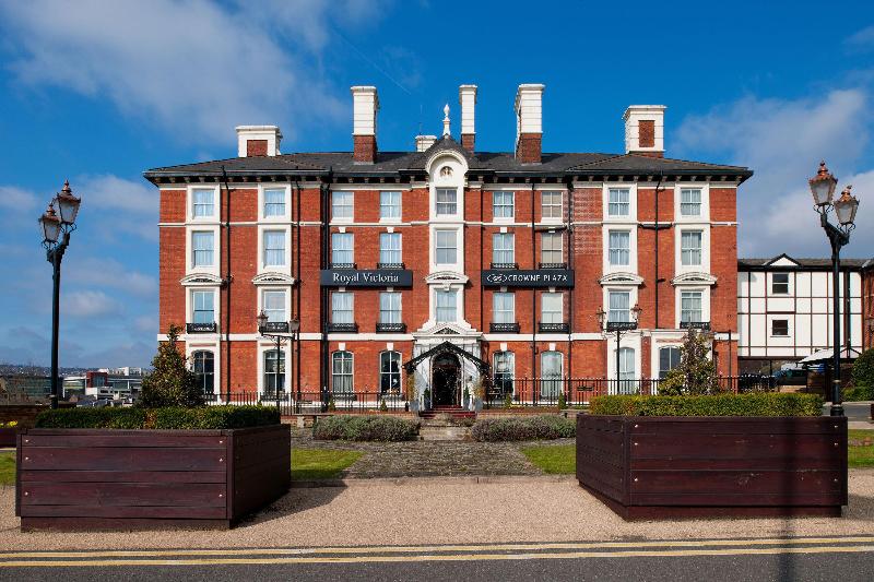 Crowne Plaza Royal Victoria Sheffield - Genel