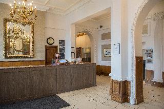 Crowne Plaza Royal Victoria Sheffield fotoÄŸrafÄ±