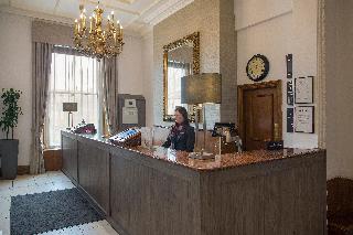 Crowne Plaza Royal Victoria Sheffield fotoÄŸrafÄ±