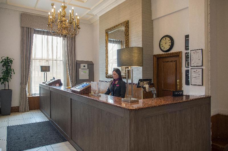 Crowne Plaza Royal Victoria Sheffield - Genel