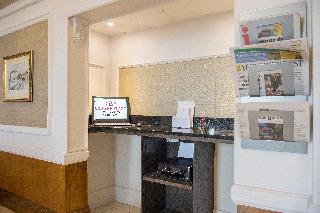 Crowne Plaza Royal Victoria Sheffield fotoÄŸrafÄ±