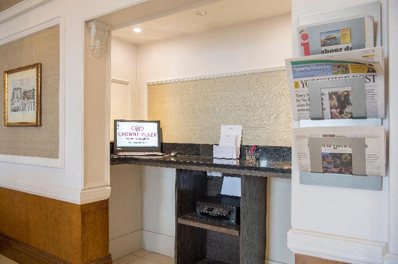 Crowne Plaza Royal Victoria Sheffield - Genel
