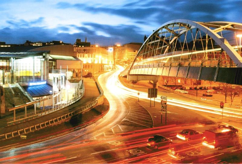 Crowne Plaza Royal Victoria Sheffield - Genel