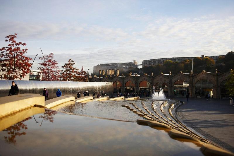 Crowne Plaza Royal Victoria Sheffield - Genel