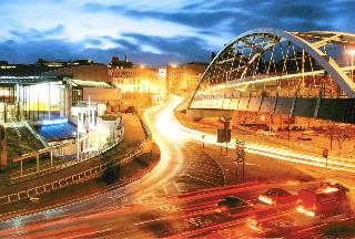 Crowne Plaza Royal Victoria Sheffield fotoÄŸrafÄ±