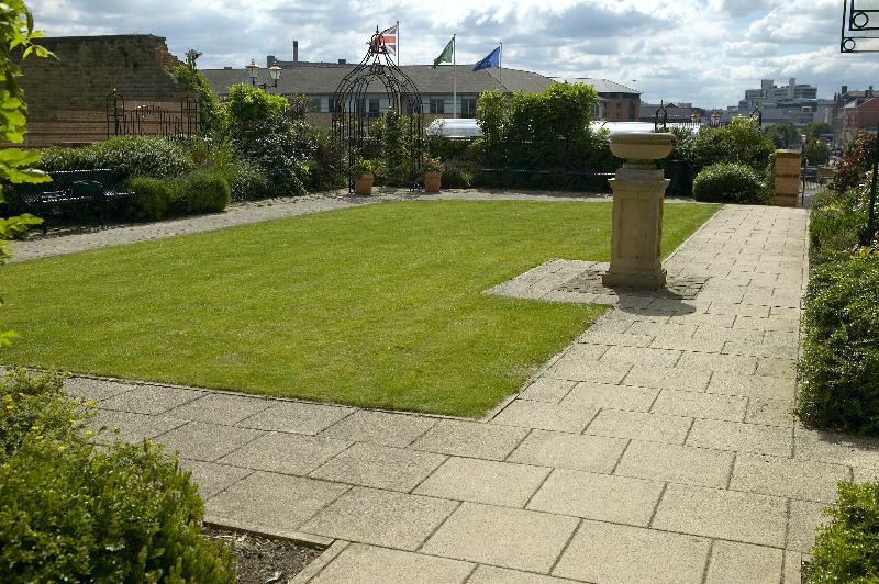 Crowne Plaza Royal Victoria Sheffield - Genel