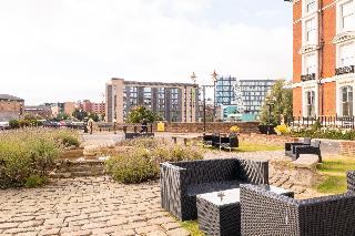Crowne Plaza Royal Victoria Sheffield fotoÄŸrafÄ±
