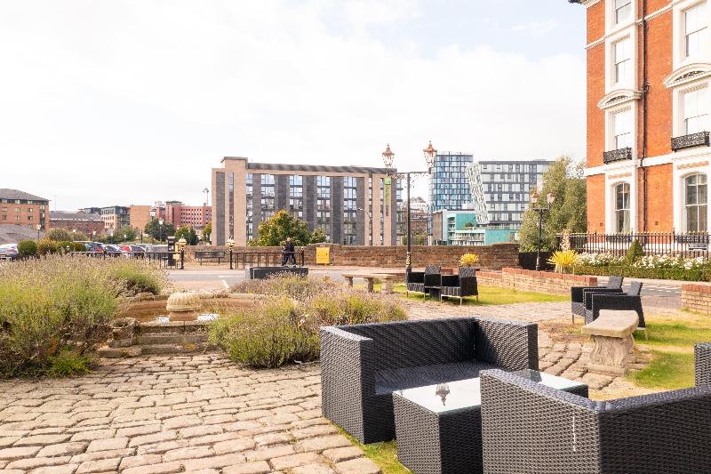 Crowne Plaza Royal Victoria Sheffield - Genel