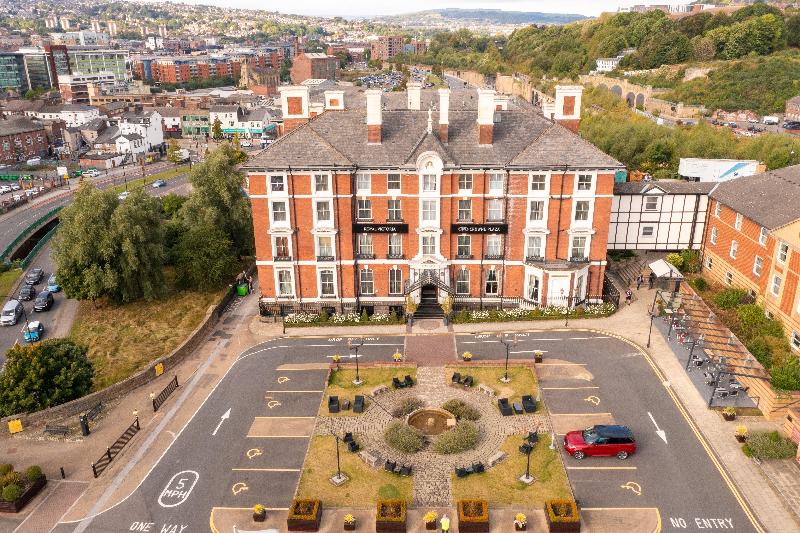 Crowne Plaza Royal Victoria Sheffield - Genel