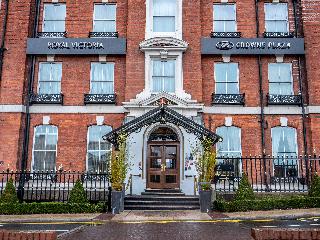 Crowne Plaza Royal Victoria Sheffield fotoÄŸrafÄ±