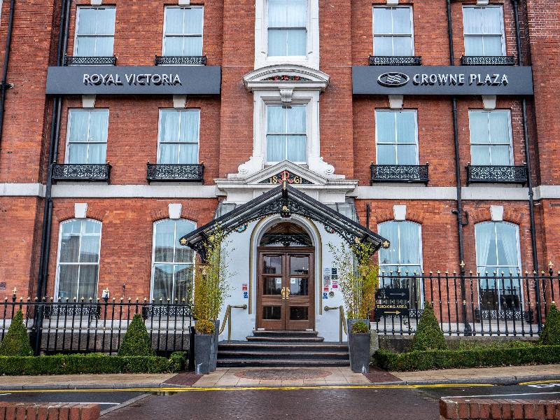 Crowne Plaza Royal Victoria Sheffield - Genel