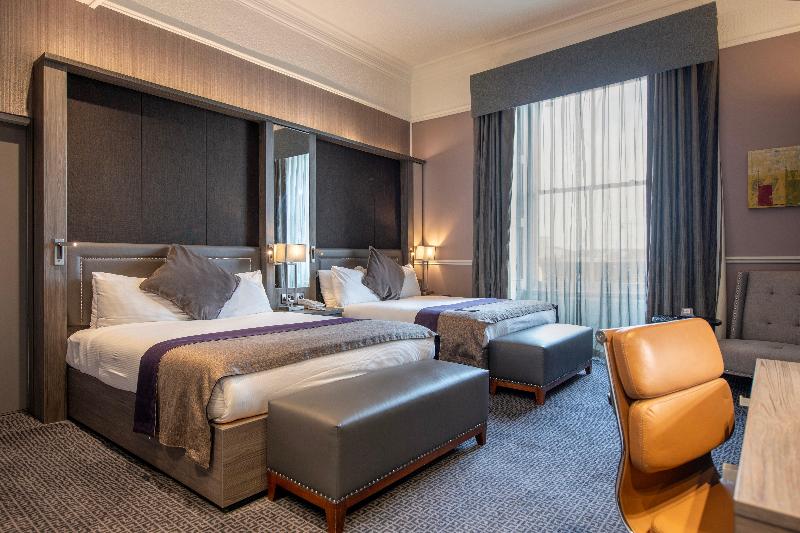 Crowne Plaza Royal Victoria Sheffield - Oda