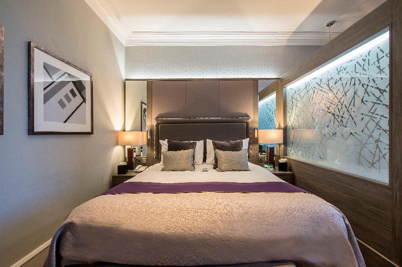 Crowne Plaza Royal Victoria Sheffield - Oda