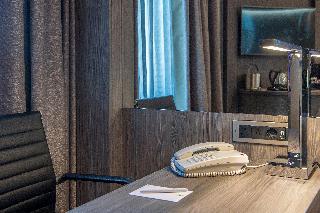 Crowne Plaza Royal Victoria Sheffield fotoÄŸrafÄ±