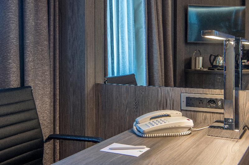 Crowne Plaza Royal Victoria Sheffield - Oda