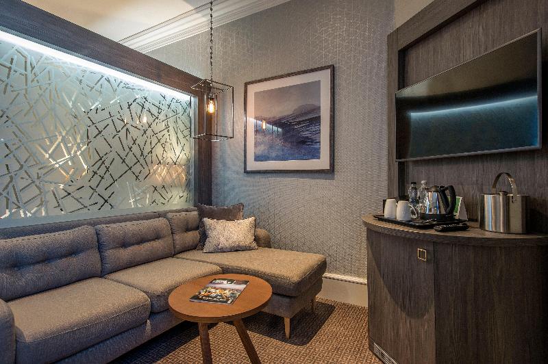 Crowne Plaza Royal Victoria Sheffield - Oda