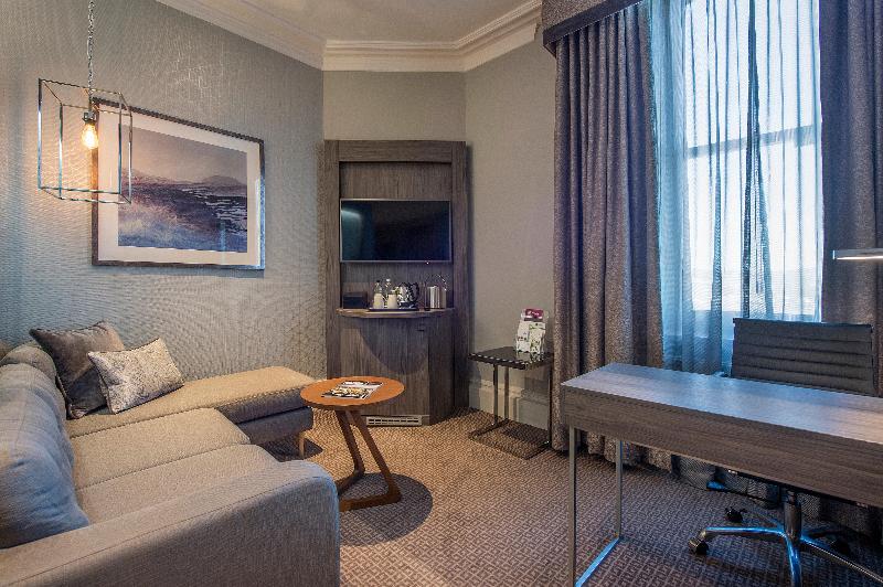 Crowne Plaza Royal Victoria Sheffield - Oda