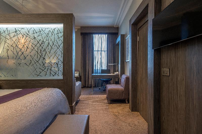 Crowne Plaza Royal Victoria Sheffield - Oda