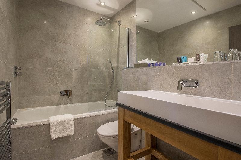 Crowne Plaza Royal Victoria Sheffield - Oda