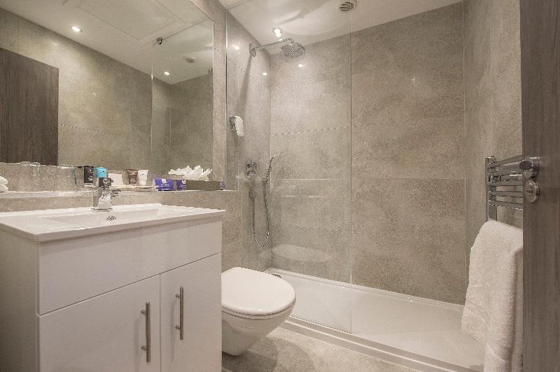 Crowne Plaza Royal Victoria Sheffield - Oda