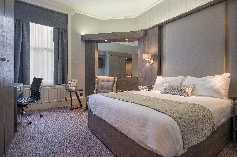 Crowne Plaza Royal Victoria Sheffield - Oda