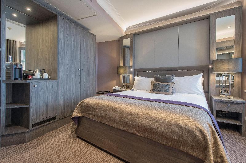 Crowne Plaza Royal Victoria Sheffield - Oda