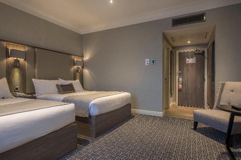 Crowne Plaza Royal Victoria Sheffield - Oda