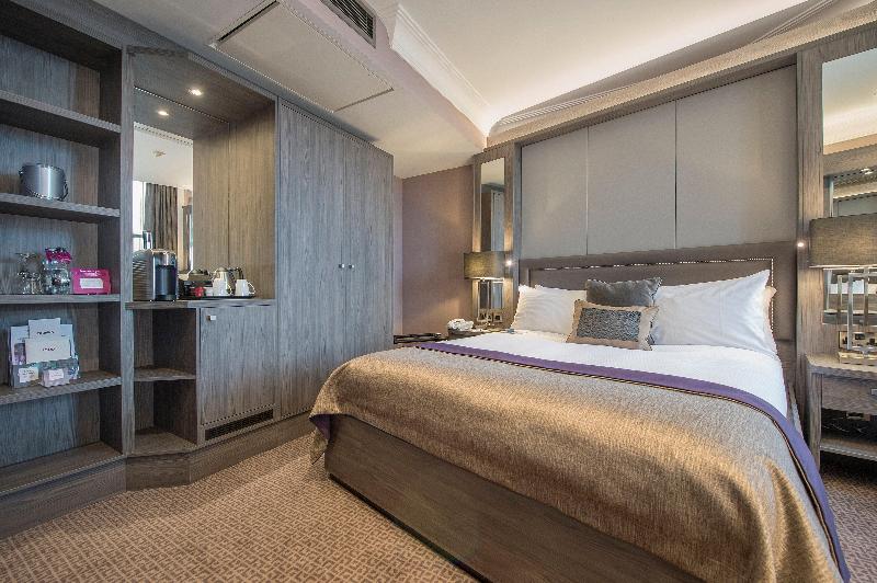 Crowne Plaza Royal Victoria Sheffield - Oda