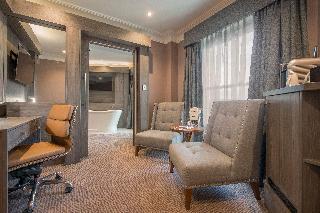 Crowne Plaza Royal Victoria Sheffield fotoÄŸrafÄ±