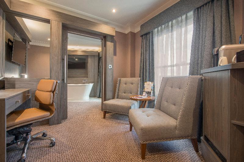 Crowne Plaza Royal Victoria Sheffield - Oda