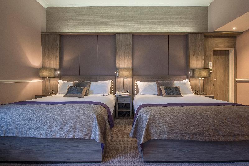 Crowne Plaza Royal Victoria Sheffield - Oda