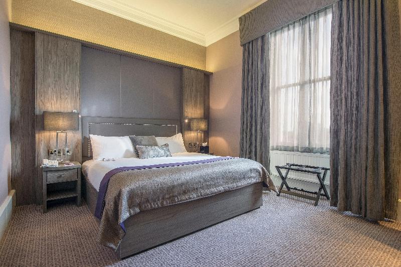 Crowne Plaza Royal Victoria Sheffield - Oda