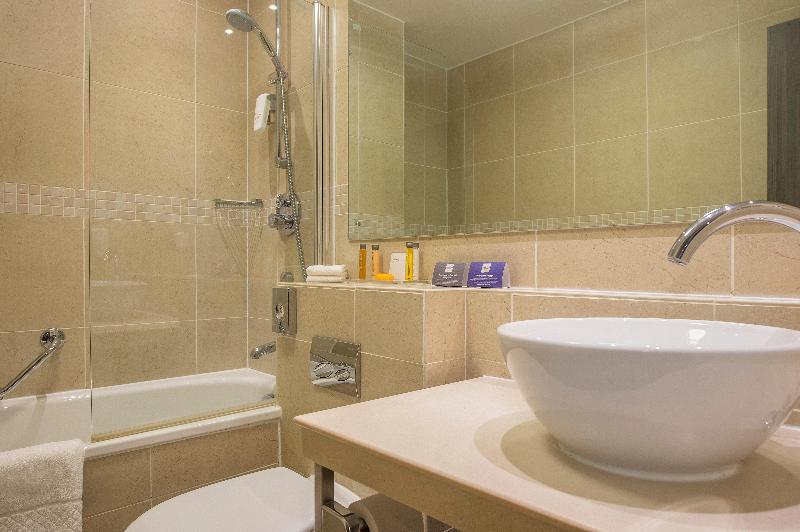 Crowne Plaza Royal Victoria Sheffield - Oda