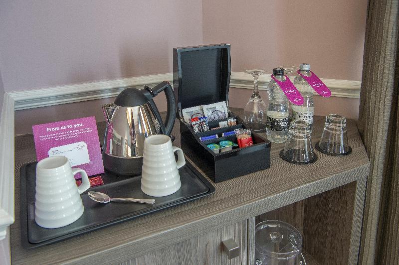 Crowne Plaza Royal Victoria Sheffield - Oda
