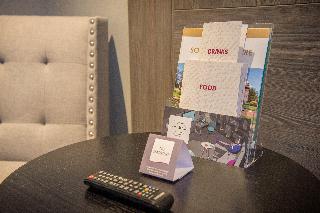 Crowne Plaza Royal Victoria Sheffield fotoÄŸrafÄ±