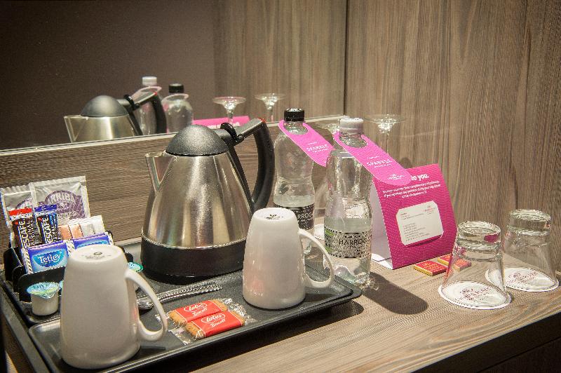 Crowne Plaza Royal Victoria Sheffield - Oda