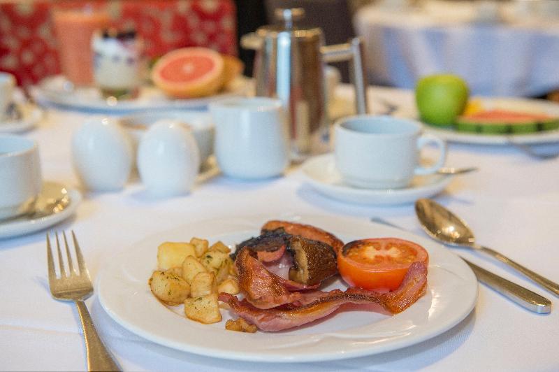 Crowne Plaza Royal Victoria Sheffield - Restoran