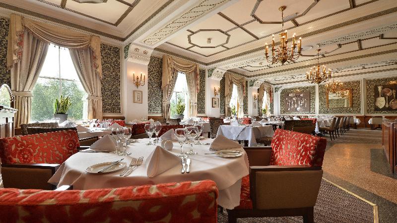 Crowne Plaza Royal Victoria Sheffield - Restoran