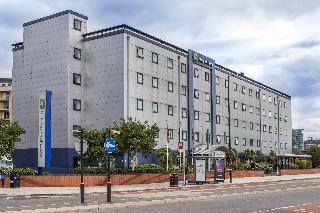 Holiday Inn Express London Royal Docks otel fotoğrafı