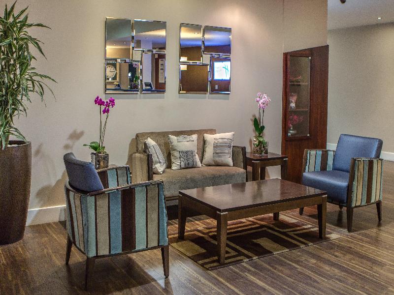 Holiday Inn Express London Royal Docks - Genel