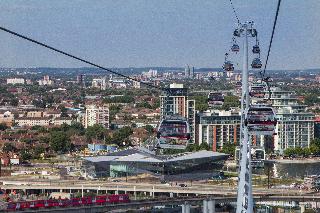 Holiday Inn Express London Royal Docks fotoÄŸrafÄ±