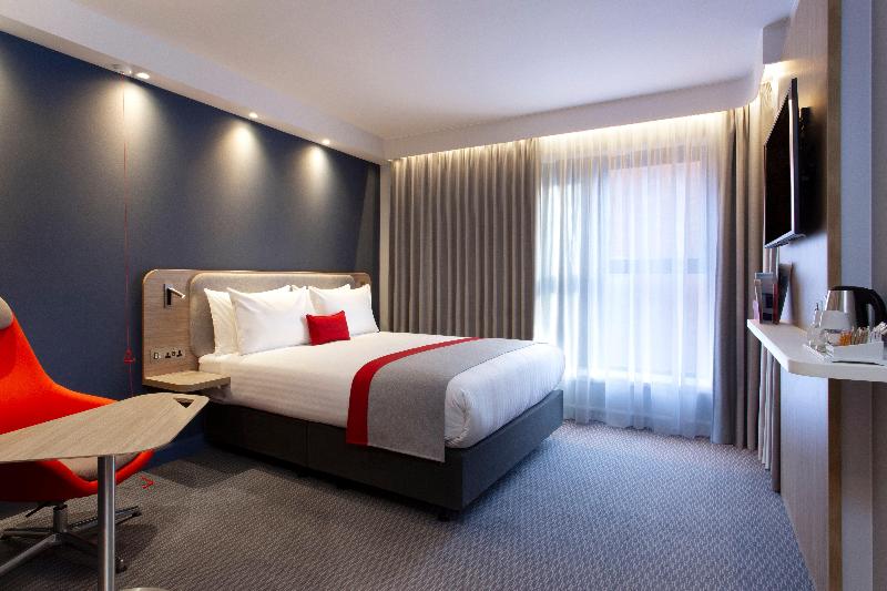 Holiday Inn Express London Royal Docks - Oda