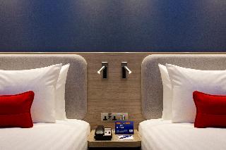 Holiday Inn Express London Royal Docks fotoÄŸrafÄ±