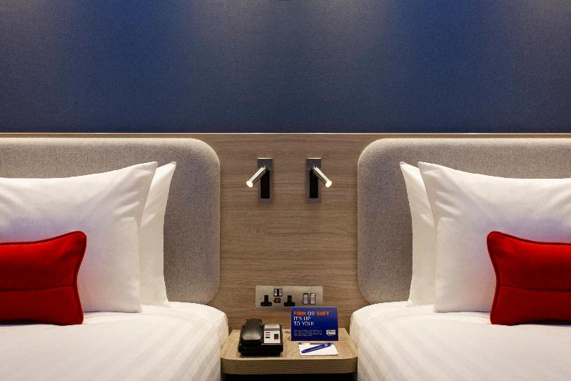 Holiday Inn Express London Royal Docks - Oda