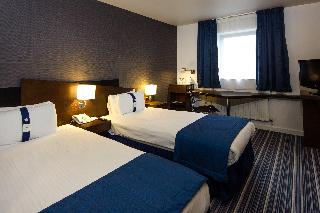 Holiday Inn Express London Royal Docks fotoÄŸrafÄ±