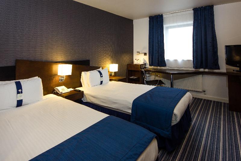 Holiday Inn Express London Royal Docks - Oda