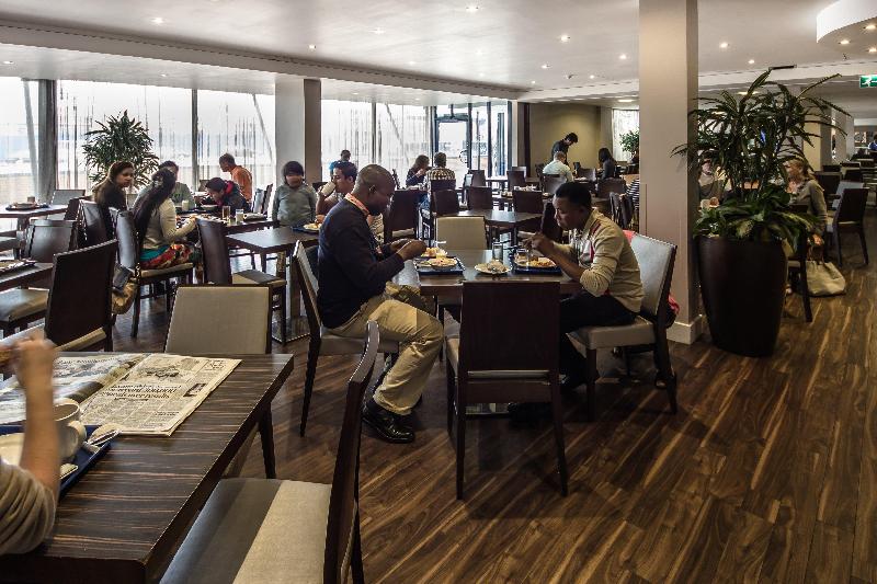 Holiday Inn Express London Royal Docks - Restoran