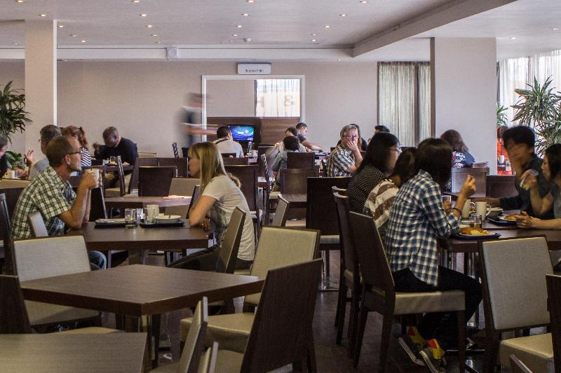 Holiday Inn Express London Royal Docks - Restoran