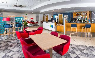 Holiday Inn Express Southampton West fotoÄŸrafÄ±